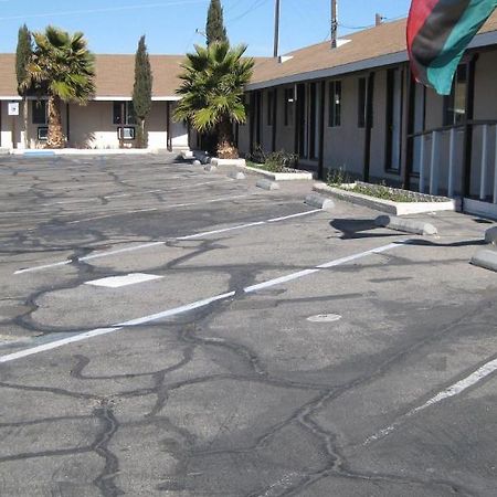 Route 66 Barstow Hotel Eksteriør billede
