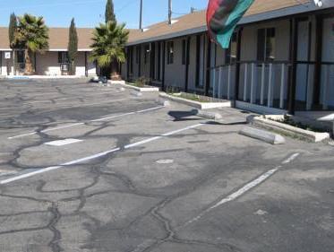 Route 66 Barstow Hotel Eksteriør billede