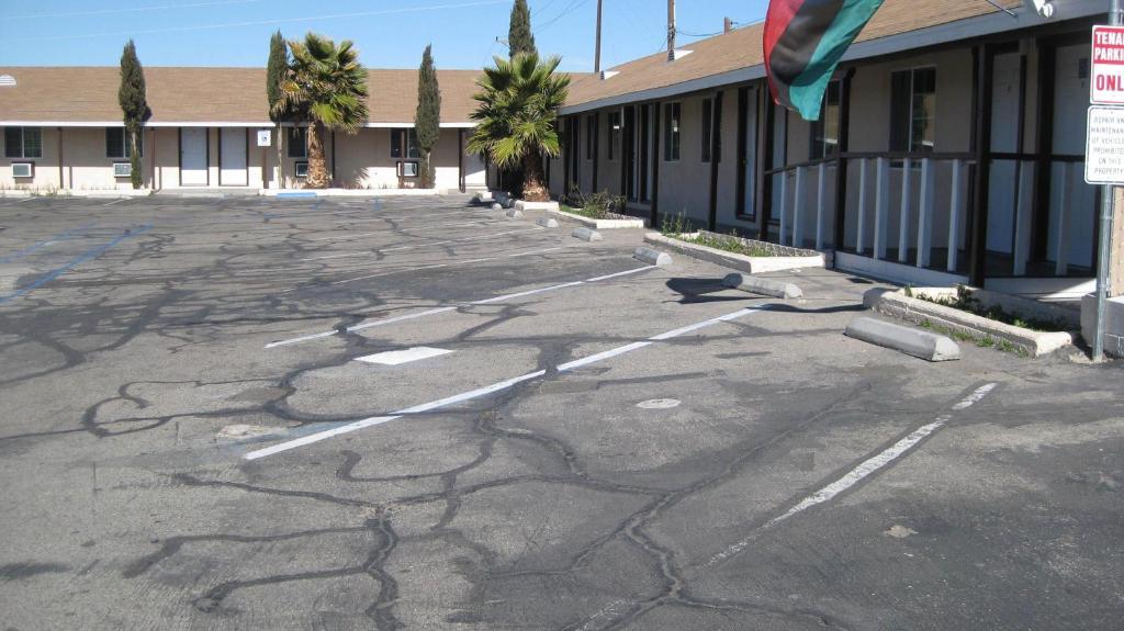 Route 66 Barstow Hotel Eksteriør billede